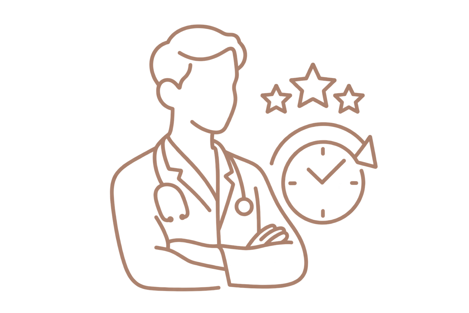 Esperienza dei professionisti di White Clinic